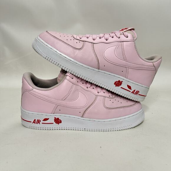 Nike Other - Nike Air Force 1 '07 LX Thank You Plastic Bag “Pink Foam”